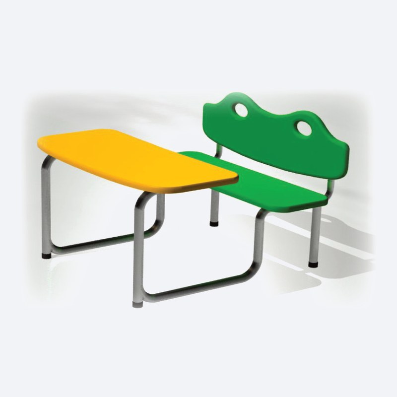 KG Twin Bench Desk
