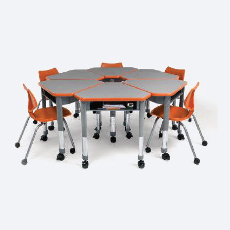 Primary Hexagonal Activity Table